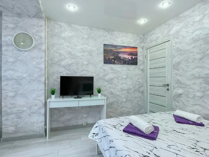 Москва: Апартаменты HotelRoom24 Метро Белорусская