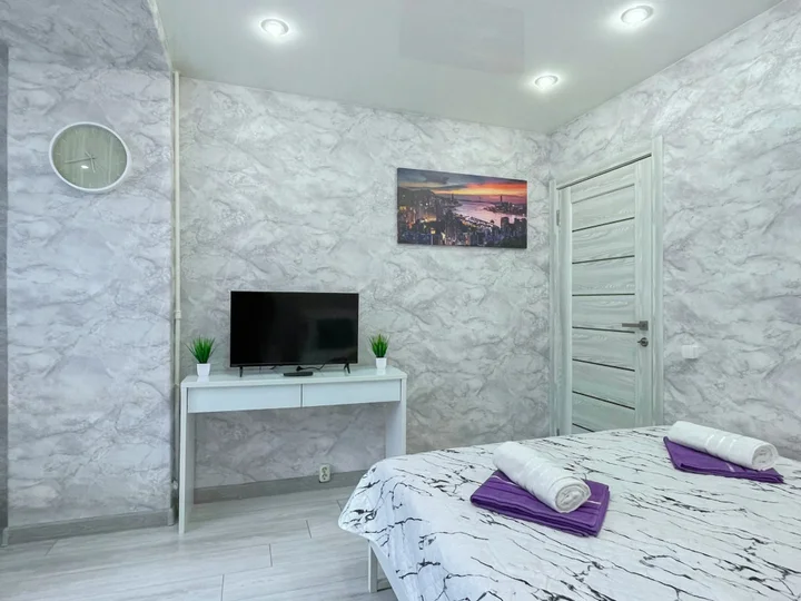 Москва: Апартаменты HotelRoom24 Метро Белорусская