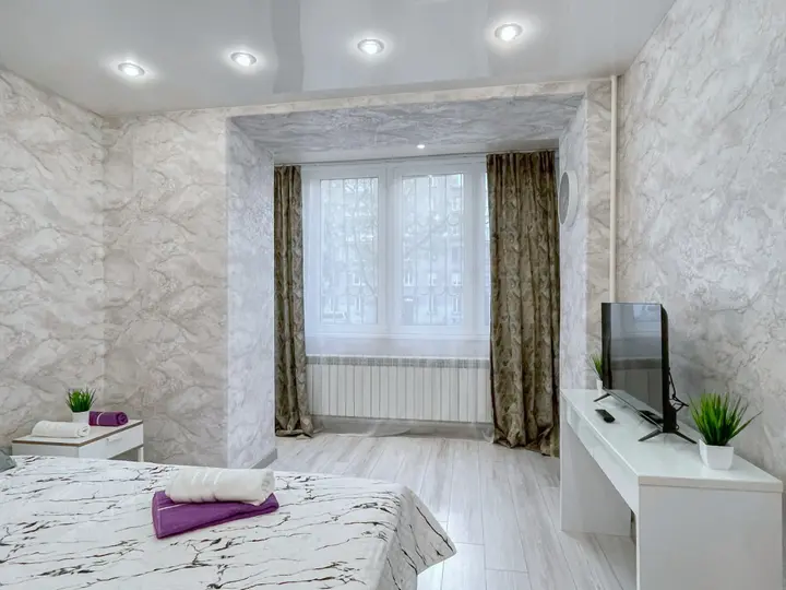 Москва: Апартаменты HotelRoom24 Метро Белорусская