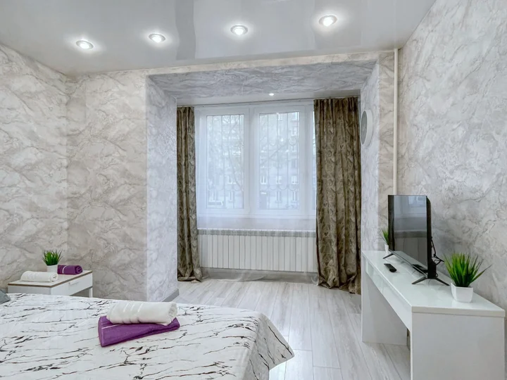 Москва: Апартаменты HotelRoom24 Метро Белорусская