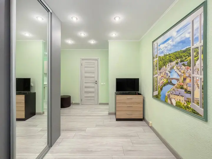 Москва: Апартаменты HotelRoom24 Метро Белорусская