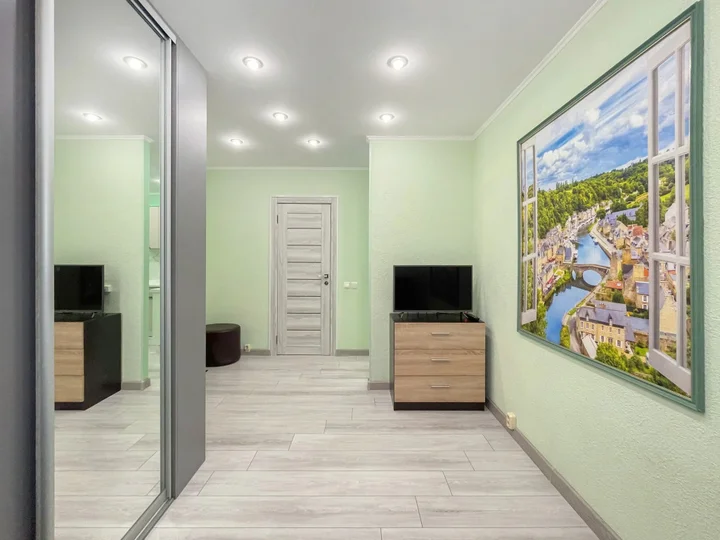 Москва: Апартаменты HotelRoom24 Метро Белорусская