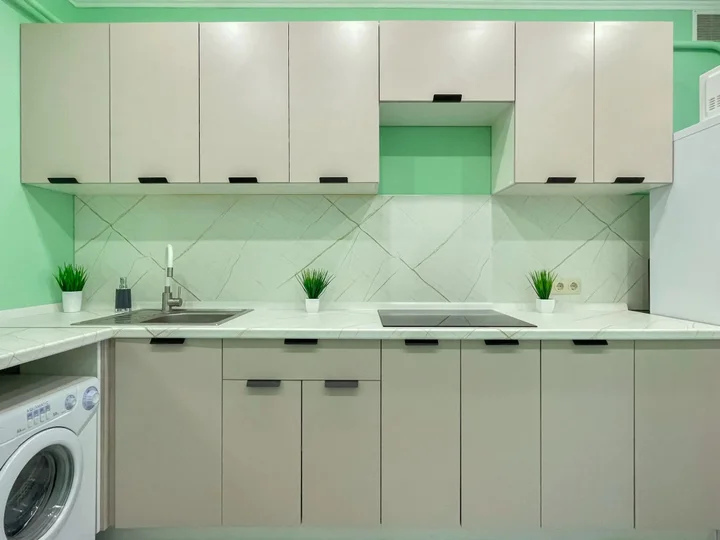 Москва: Апартаменты HotelRoom24 Метро Белорусская