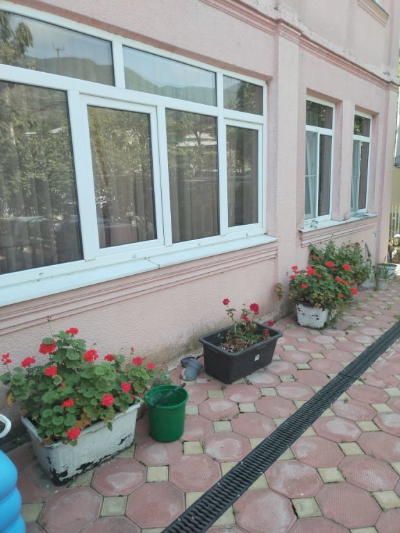 Гагра: Гостевой дом Зеленый дворик