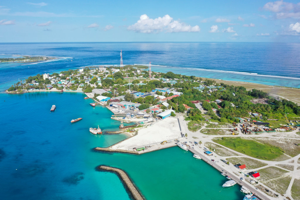 Тулусду: Гостевой дом Thulusdhoo Inn