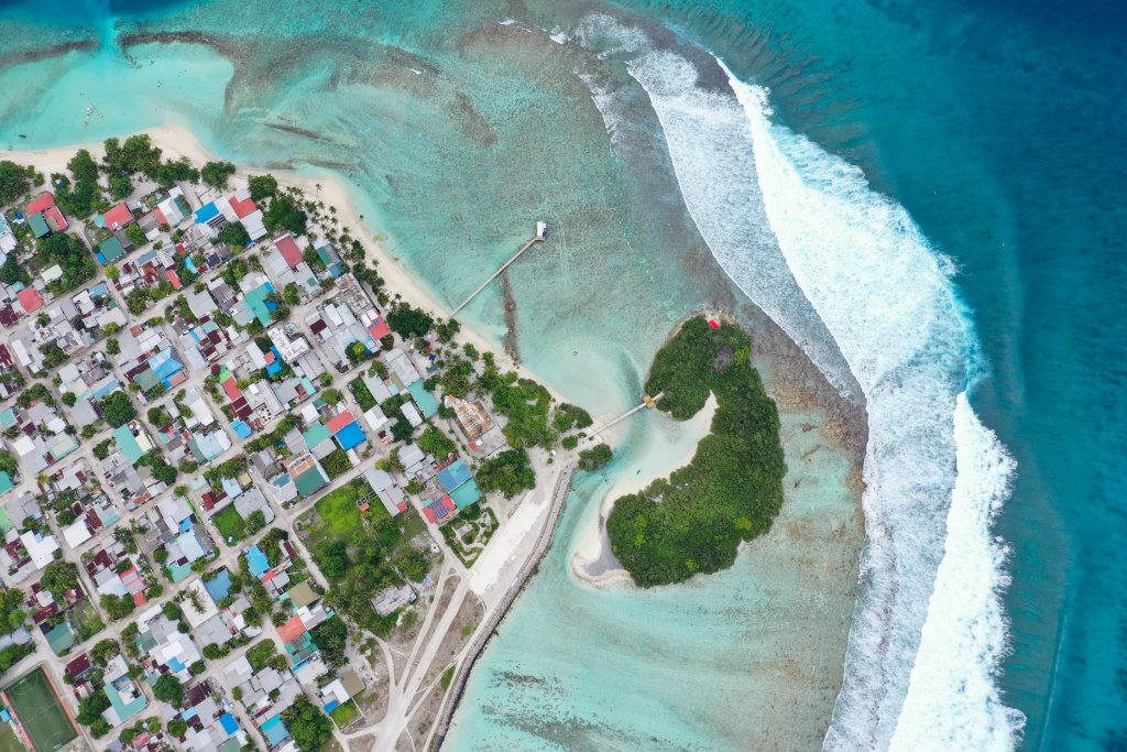 Тулусду: Гостевой дом Thulusdhoo Inn