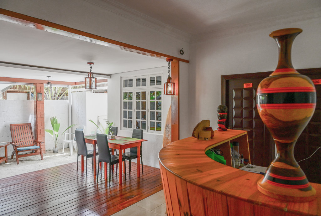 Тулусду: Гостевой дом Thulusdhoo Inn