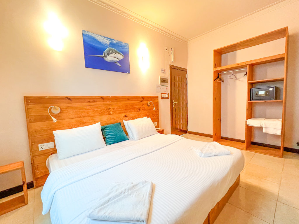 Тулусду: Гостевой дом Thulusdhoo Inn