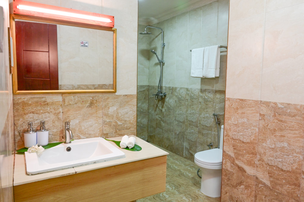 Тулусду: Гостевой дом Thulusdhoo Inn