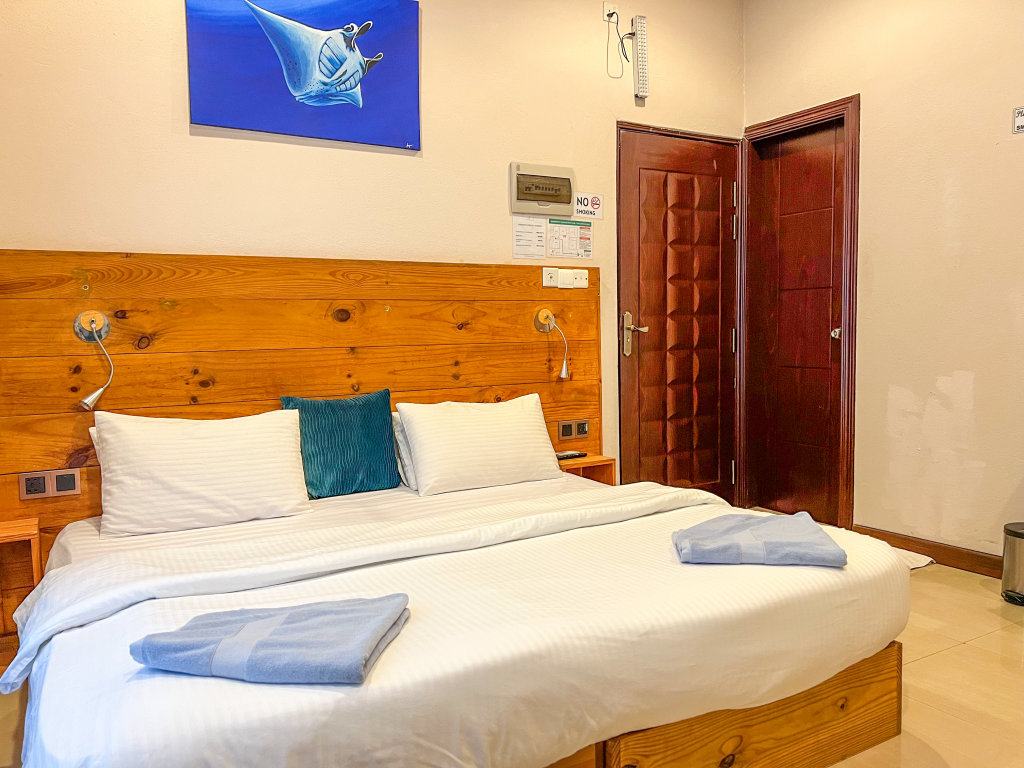 Тулусду: Гостевой дом Thulusdhoo Inn