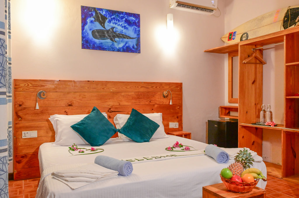 Тулусду: Гостевой дом Thulusdhoo Inn