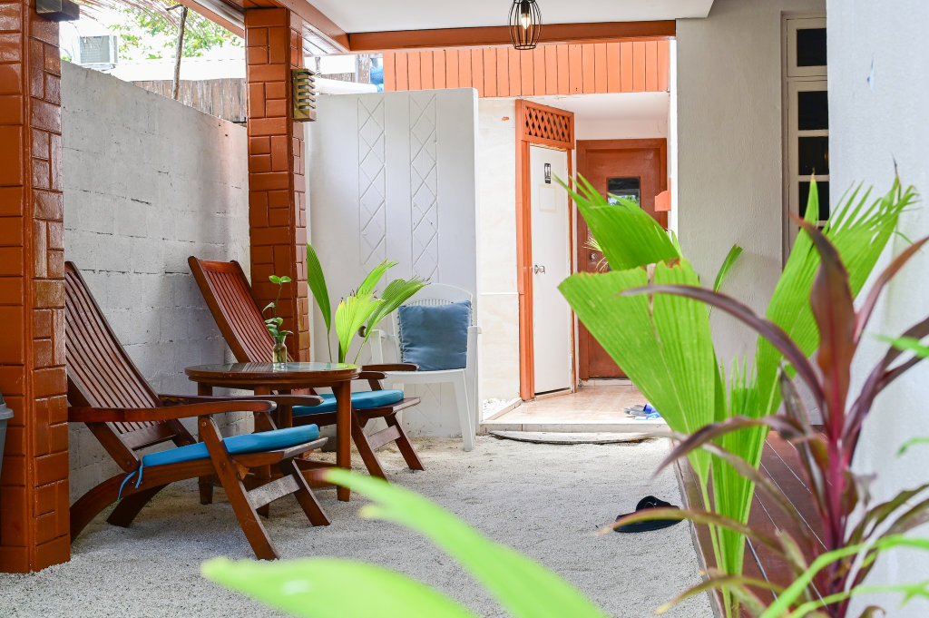 Тулусду: Гостевой дом Thulusdhoo Inn