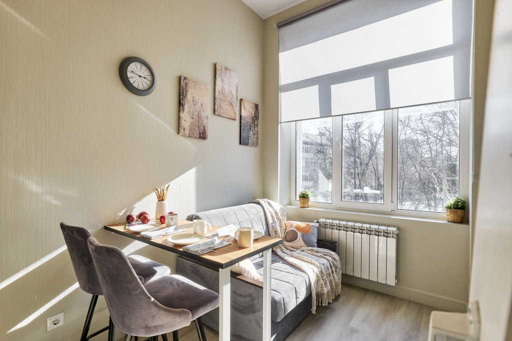 Москва: Апартаменты у м. Аэропорт EasyGuest