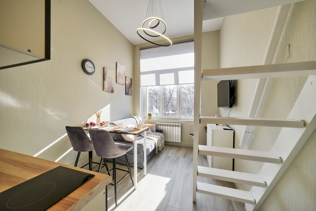 Москва: Апартаменты у м. Аэропорт EasyGuest