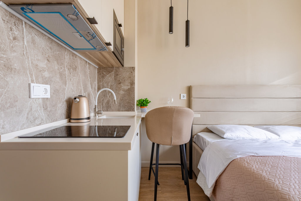 Апартаменты InHome24 Уютные Апартаменты около Метро Свиблово и Ботанический Сад — фото 5