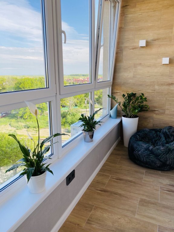 Зеленоградск: Апартаменты Sea and Soul Studio