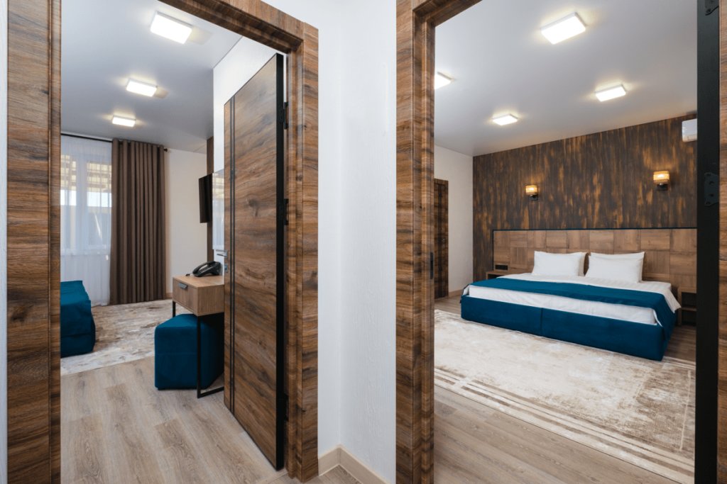 Коктебель: Отель Lexx