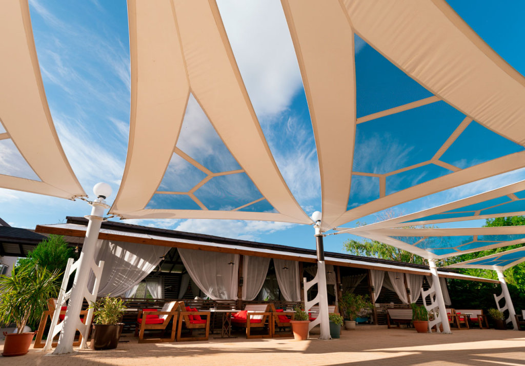 Коктебель: Отель Lexx