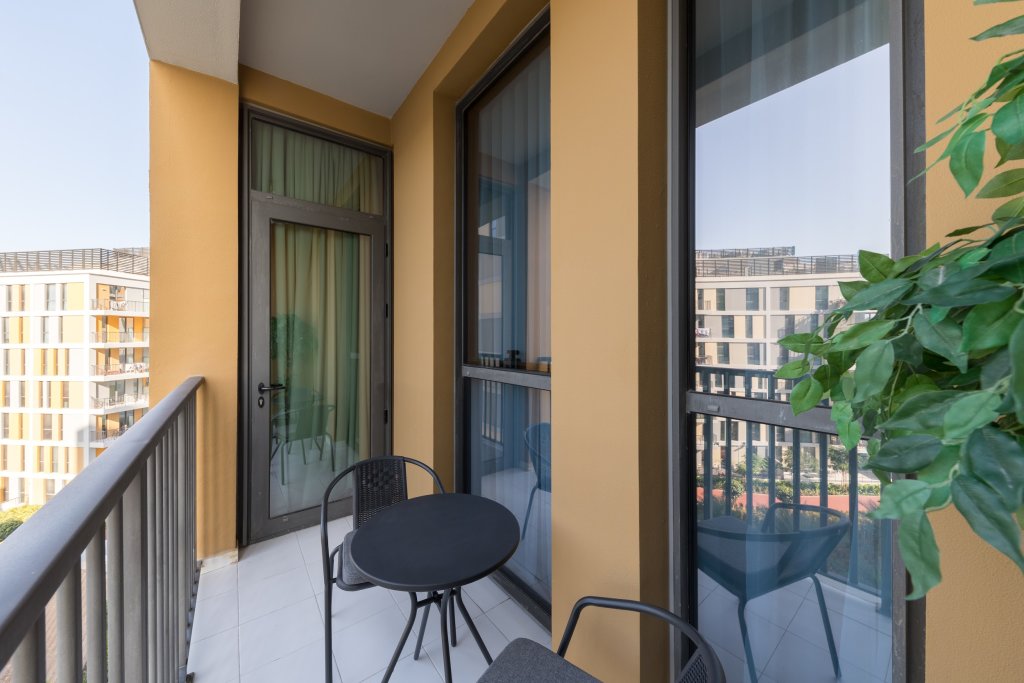 Дубай: Апартаменты Welcome Home in Midtown Noor 4 Tower