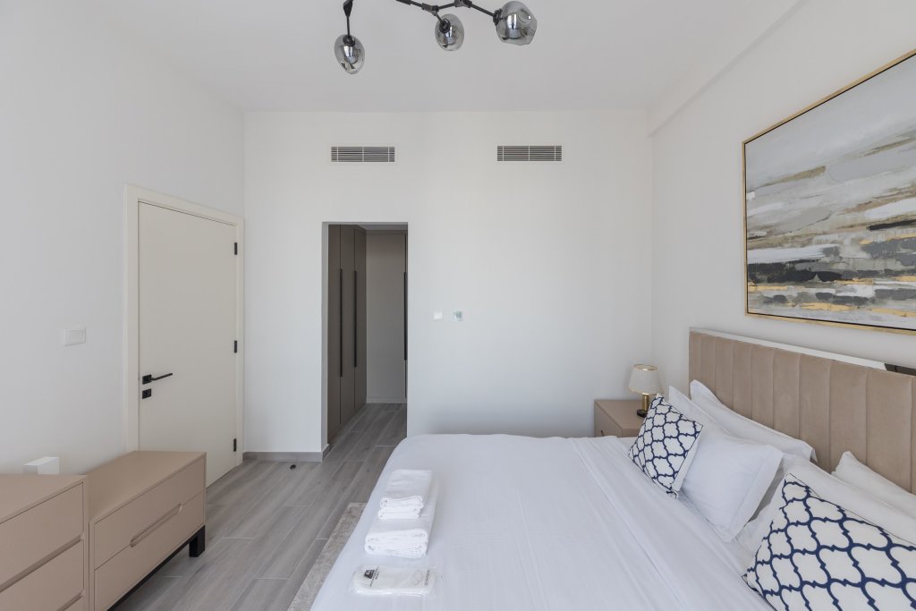 Дубай: Апартаменты Welcome Home in Midtown Noor 4 Tower
