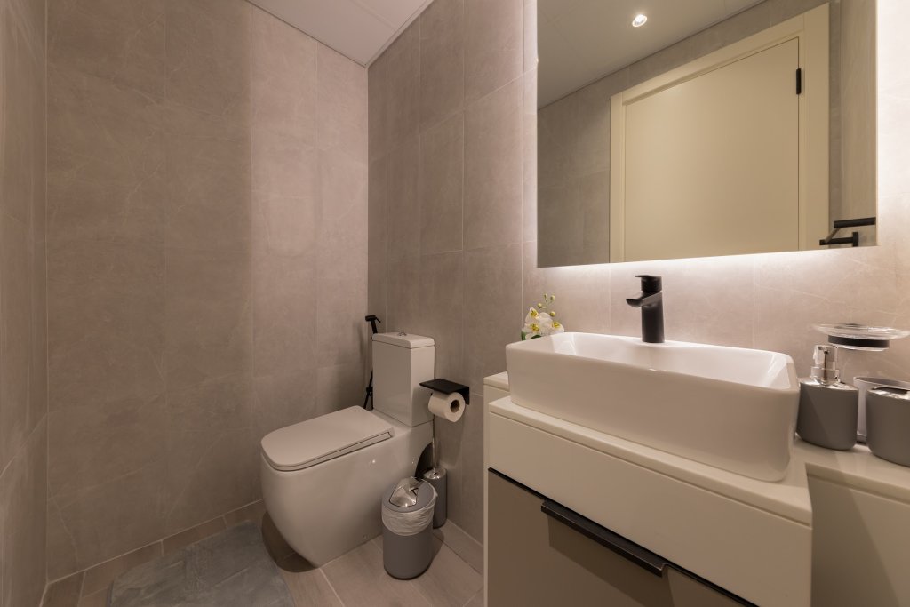 Дубай: Апартаменты Welcome Home in Midtown Noor 4 Tower