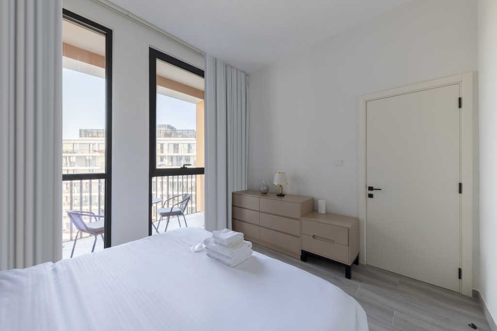 Дубай: Апартаменты Welcome Home in Midtown Noor 4 Tower