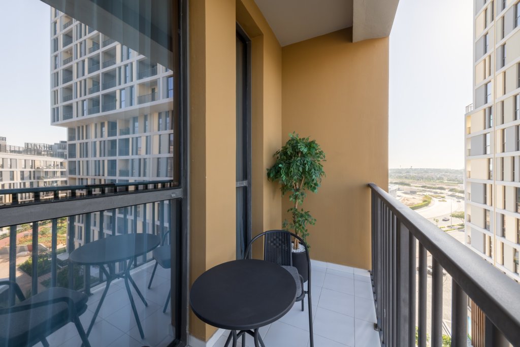Дубай: Апартаменты Welcome Home in Midtown Noor 4 Tower