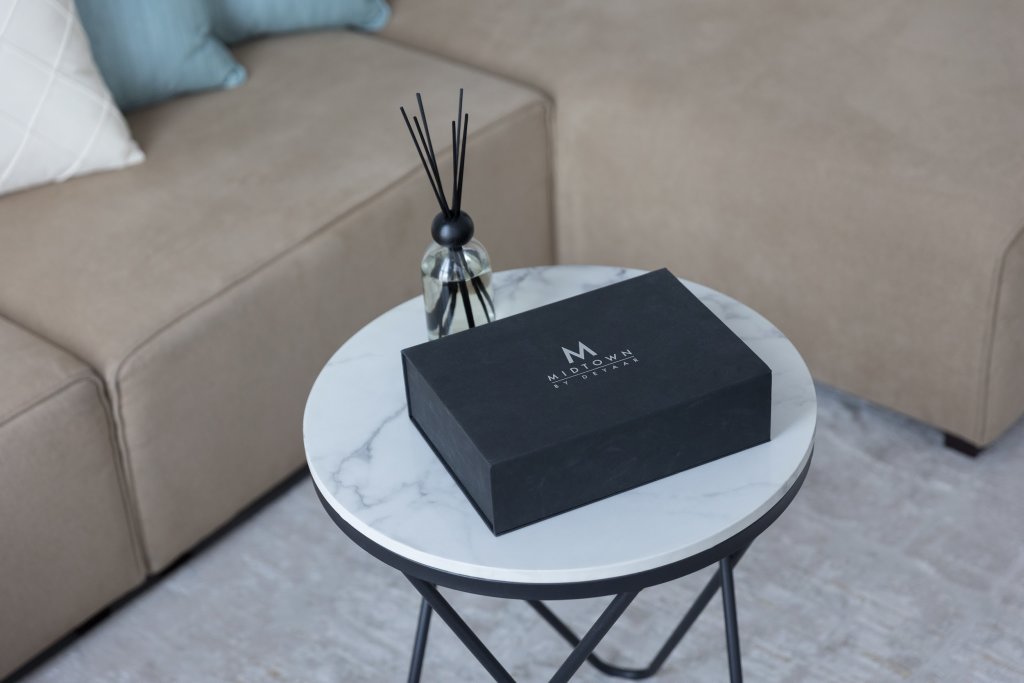 Дубай: Апартаменты Welcome Home in Midtown Noor 4 Tower