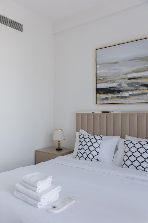 Дубай: Апартаменты Welcome Home in Midtown Noor 4 Tower