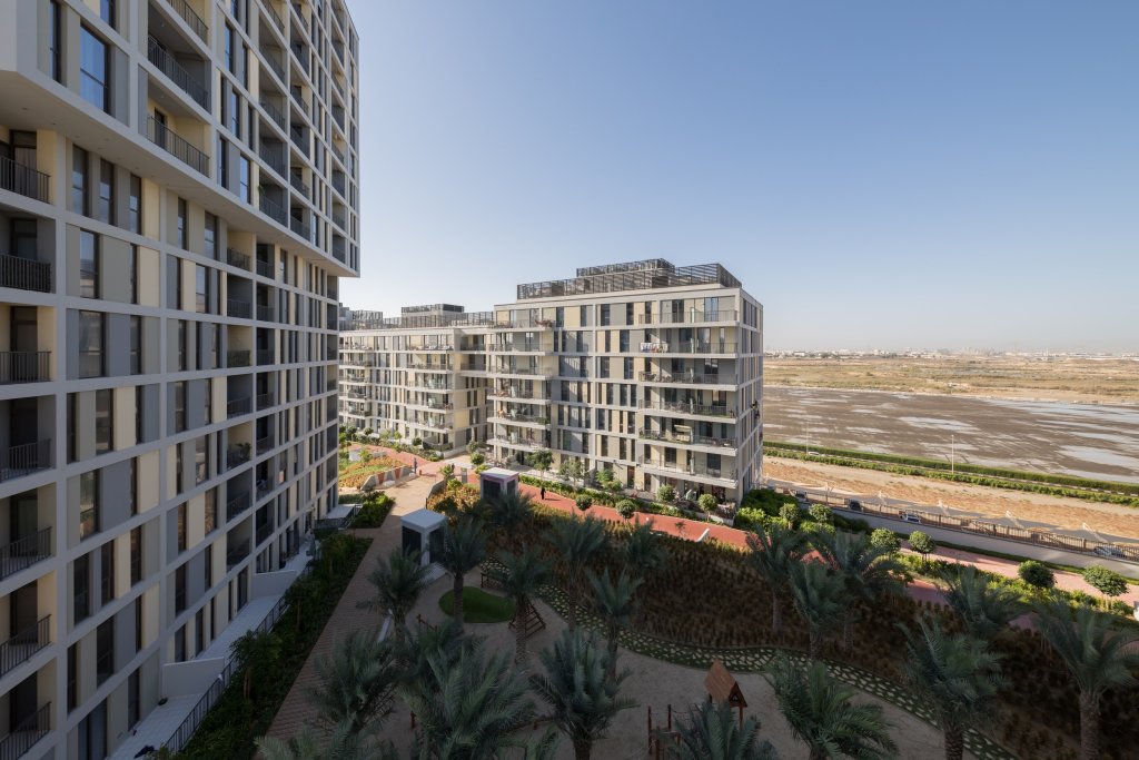 Дубай: Апартаменты Welcome Home in Midtown Noor 4 Tower