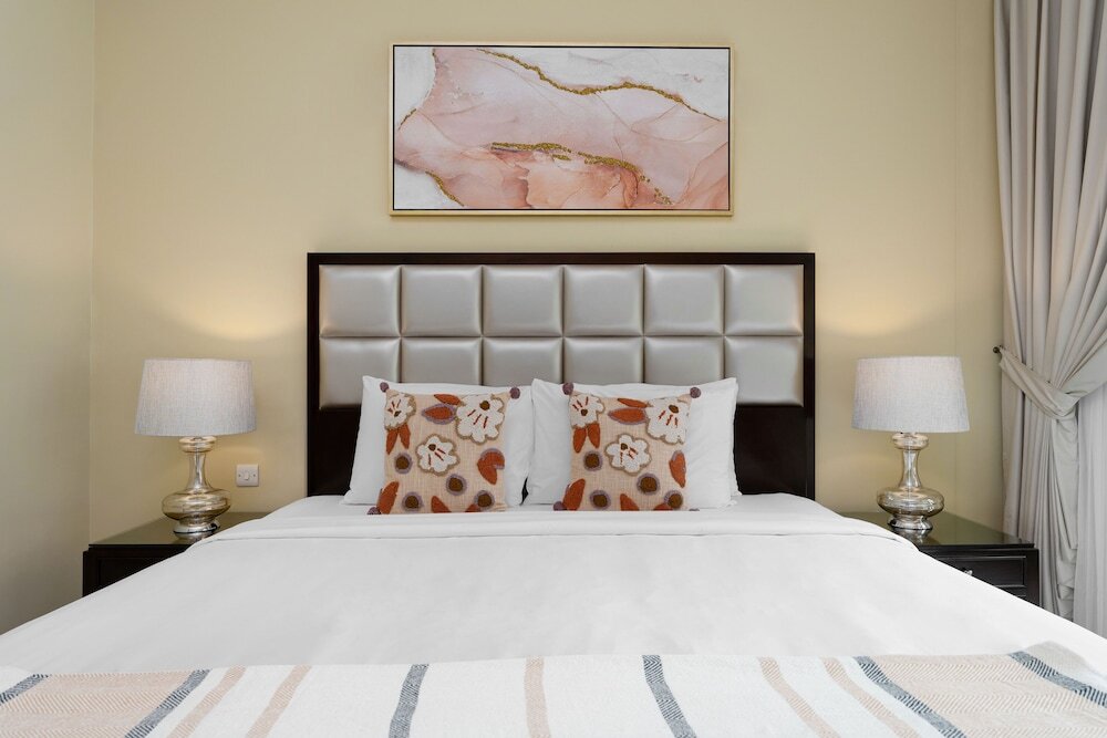 Дубай: Maison Privee - Elite Apt Connected to Dubai Mall & Burj Khalifa