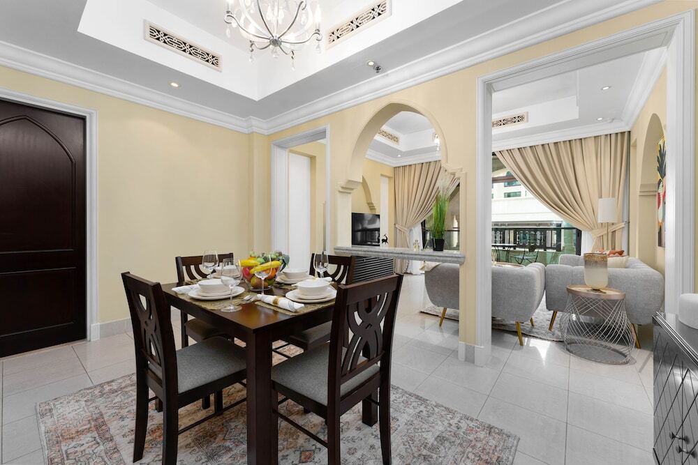 Дубай: Maison Privee - Elite Apt Connected to Dubai Mall & Burj Khalifa