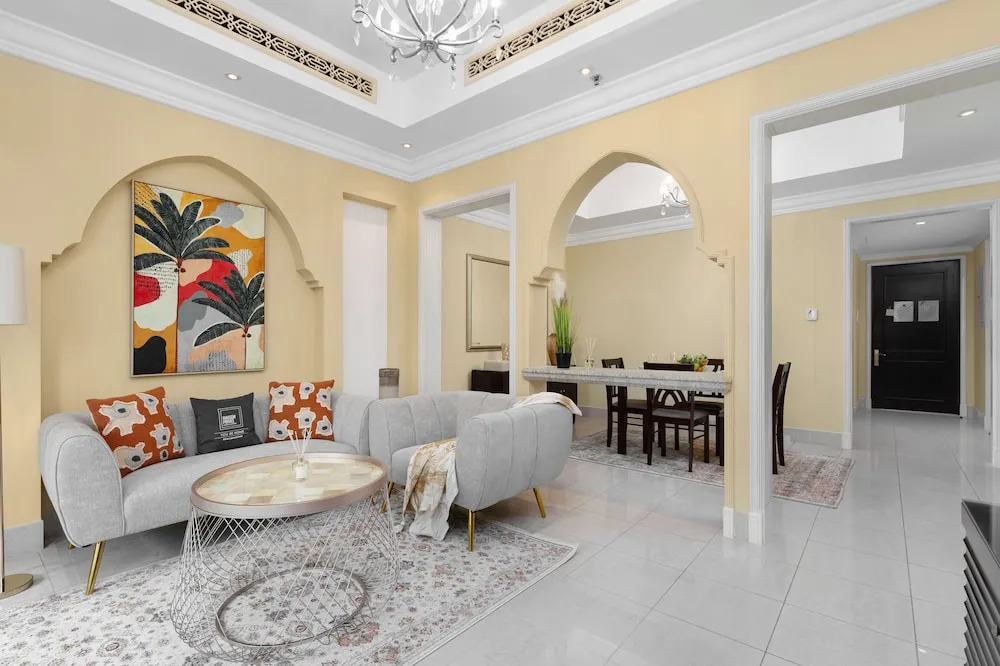 Дубай: Maison Privee - Elite Apt Connected to Dubai Mall & Burj Khalifa