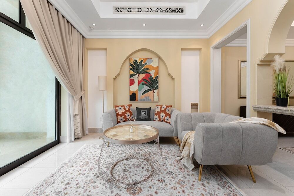 Дубай: Maison Privee - Elite Apt Connected to Dubai Mall & Burj Khalifa