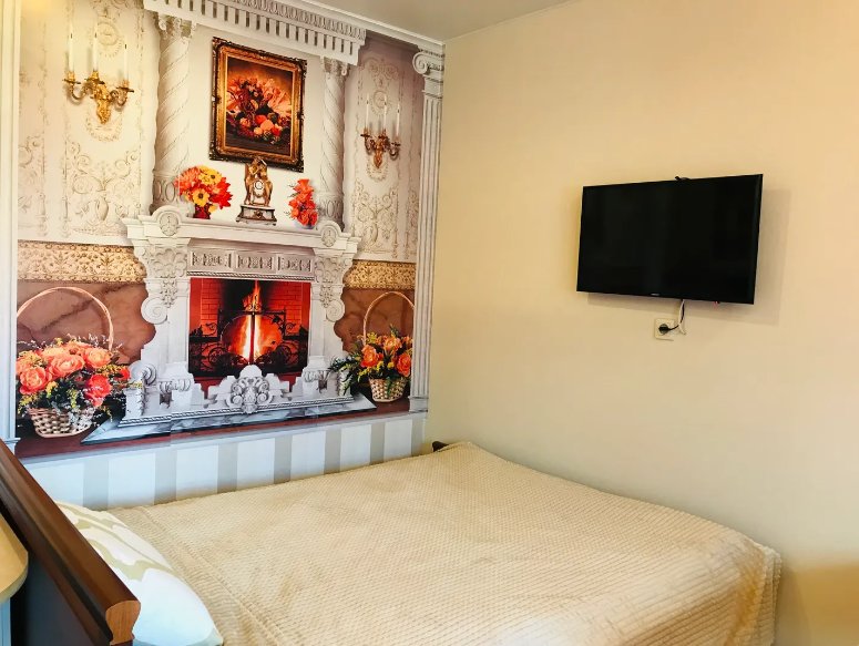 Гатчина: Cozy Home Gatchina на Хохлова 8