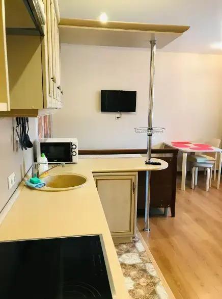 Гатчина: Cozy Home Gatchina на Хохлова 8