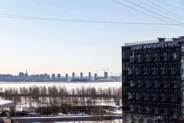 Санкт-Петербург: Веста на Приморском