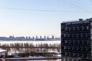 Санкт-Петербург: Веста на Приморском