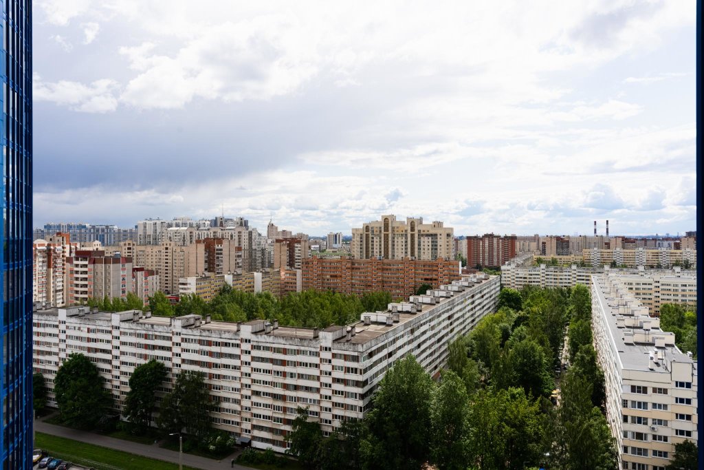 Санкт-Петербург: Апартаменты на проспекте Королева 7