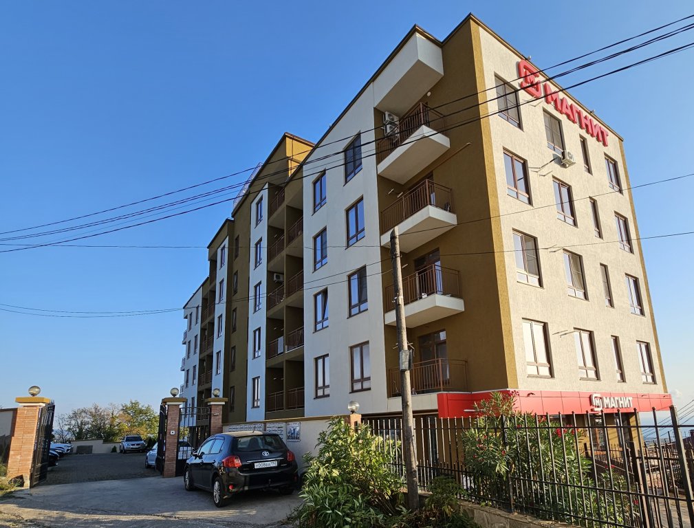 Сочи: Квартира ЖК Балкан