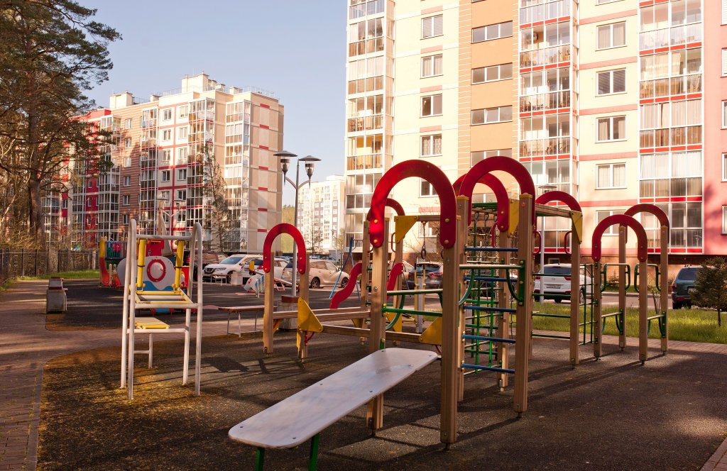 Светлогорск: Квартира Студия в Сосновом бору