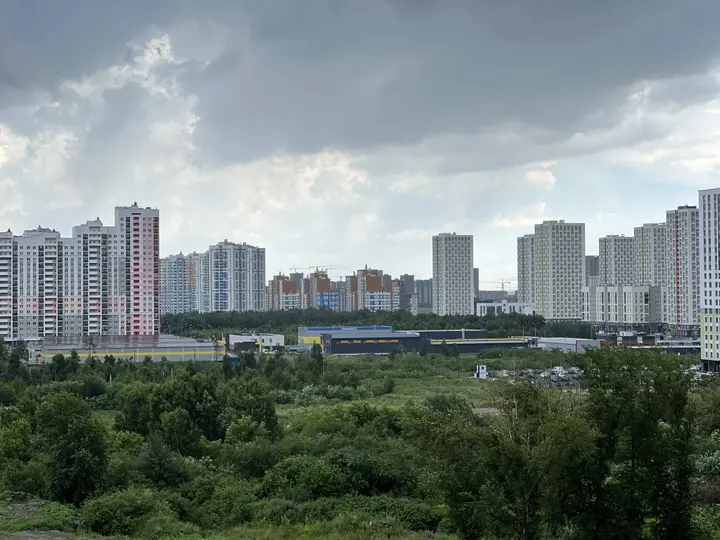 Екатеринбург: Квартира Просторный люкс с балконом