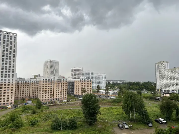 Екатеринбург: Квартира Просторный люкс с балконом