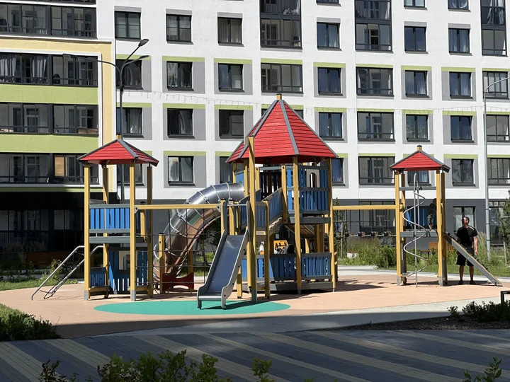Екатеринбург: Квартира Люкс с видом на город