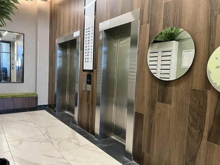 Екатеринбург: Квартира Люкс с видом на город