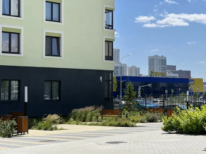 Екатеринбург: Квартира Люкс с видом на город