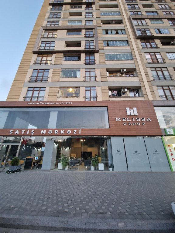 Баку: Апартаменты Melissa Residence
