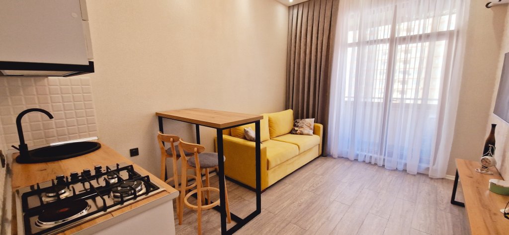 Баку: Апартаменты Melissa Residence