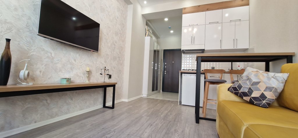Баку: Апартаменты Melissa Residence