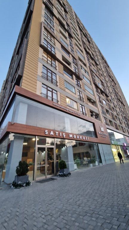 Баку: Апартаменты Melissa Residence